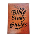 Bible Study Guide Journal