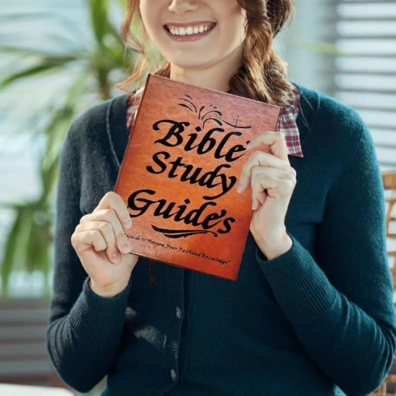 Bible Study Guide Journal