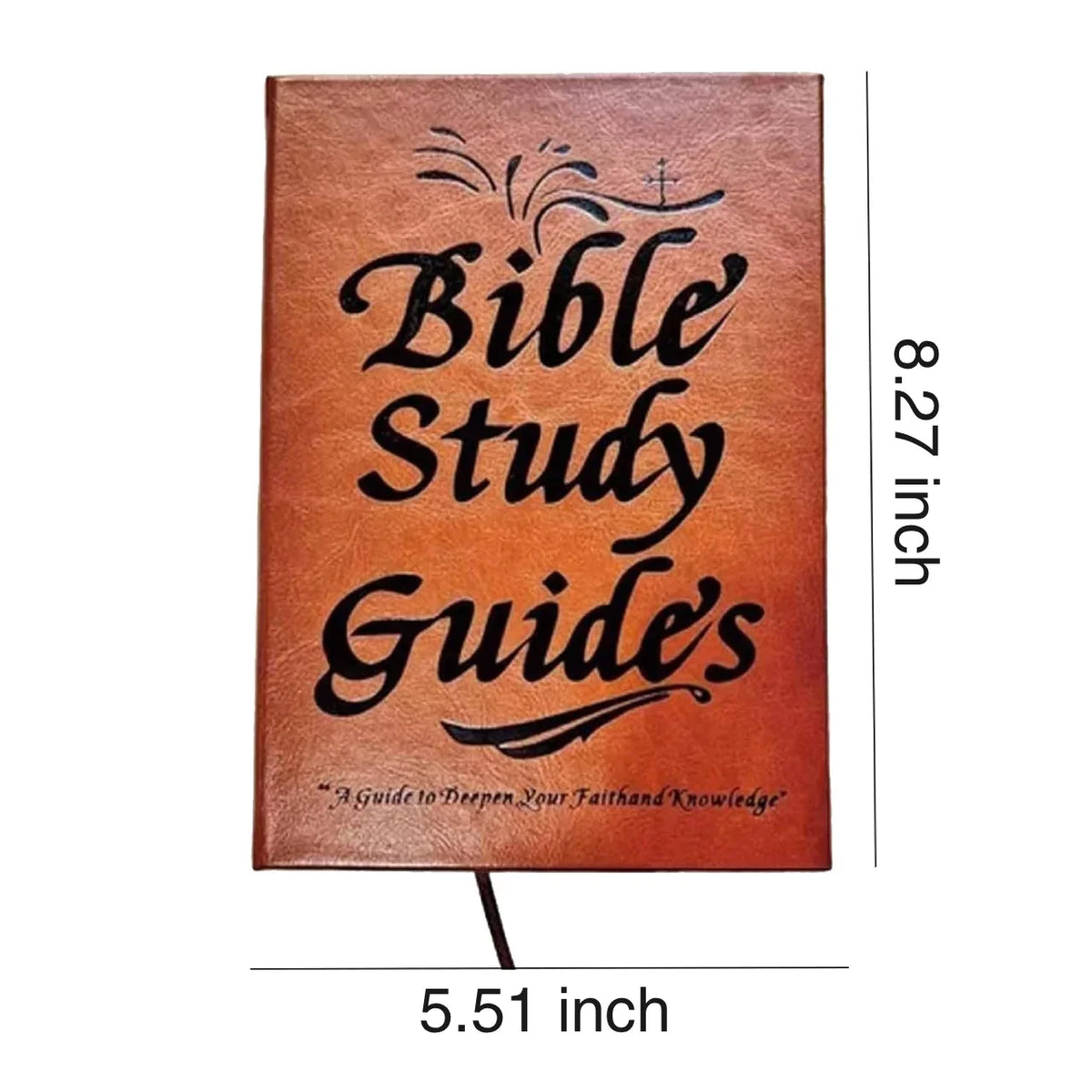 Bible Study Guide Journal
