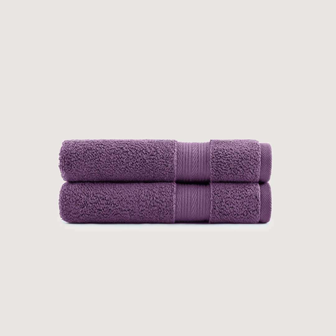 Ultrasoft Cotton Hand Towels