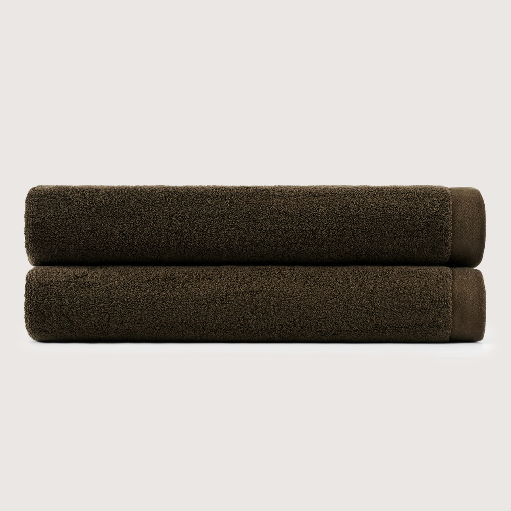Heavyweight Cotton Bath Sheets
