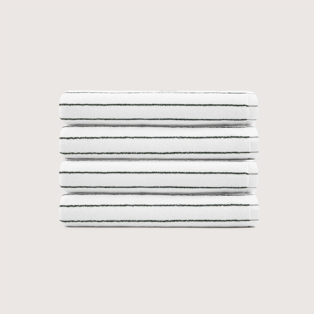 Ultrasoft Cotton Bath Towels