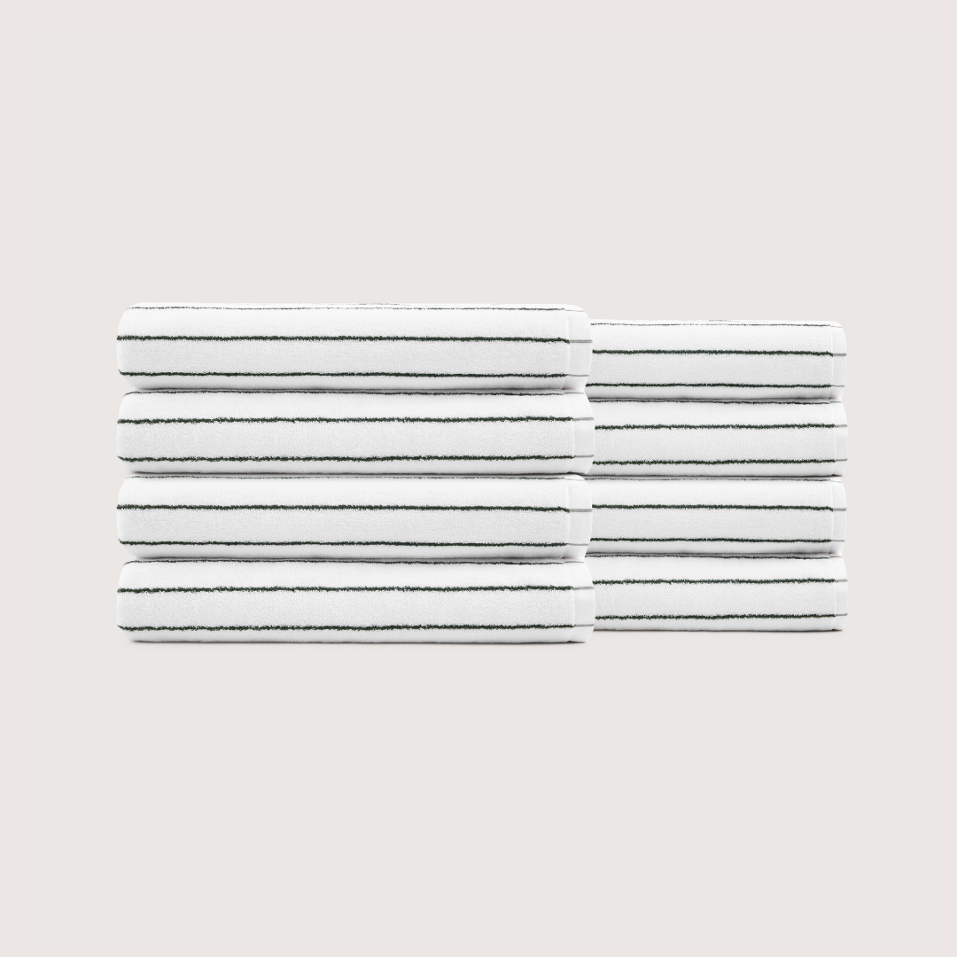 Ultrasoft Cotton Bath Towels