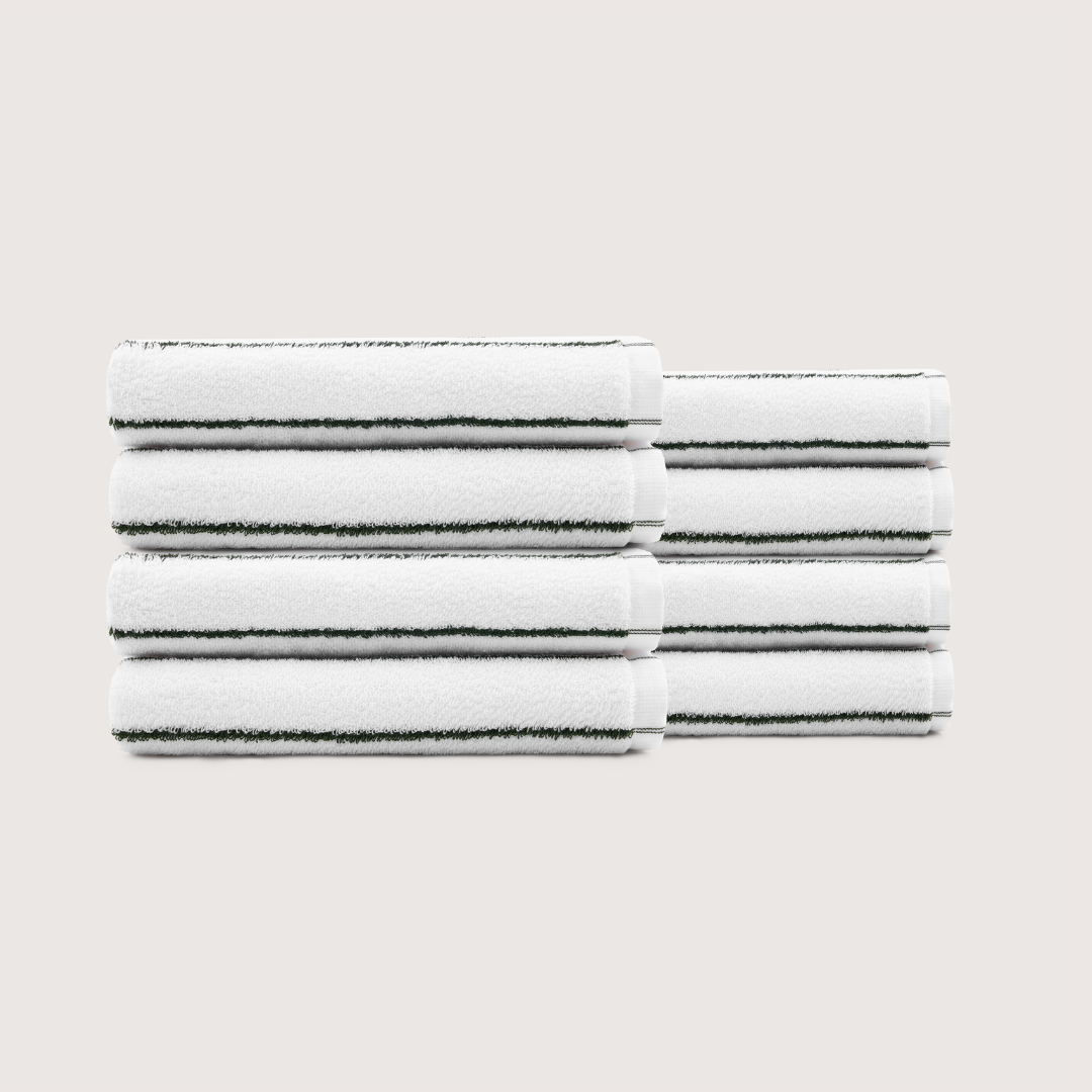 Ultrasoft Cotton Hand Towels