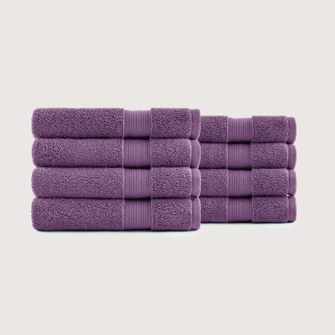Ultrasoft Cotton Hand Towels