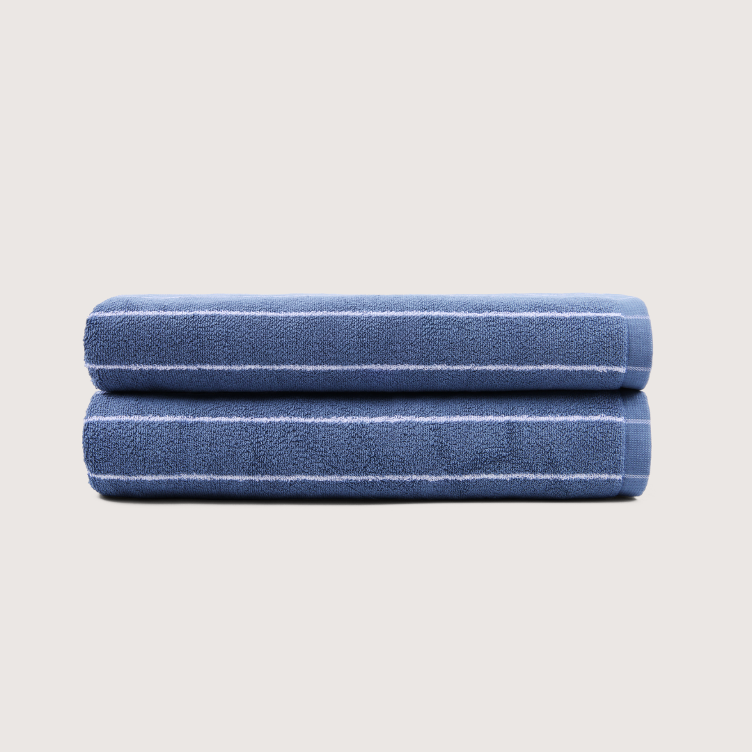 Ultrasoft Cotton Bath Towels