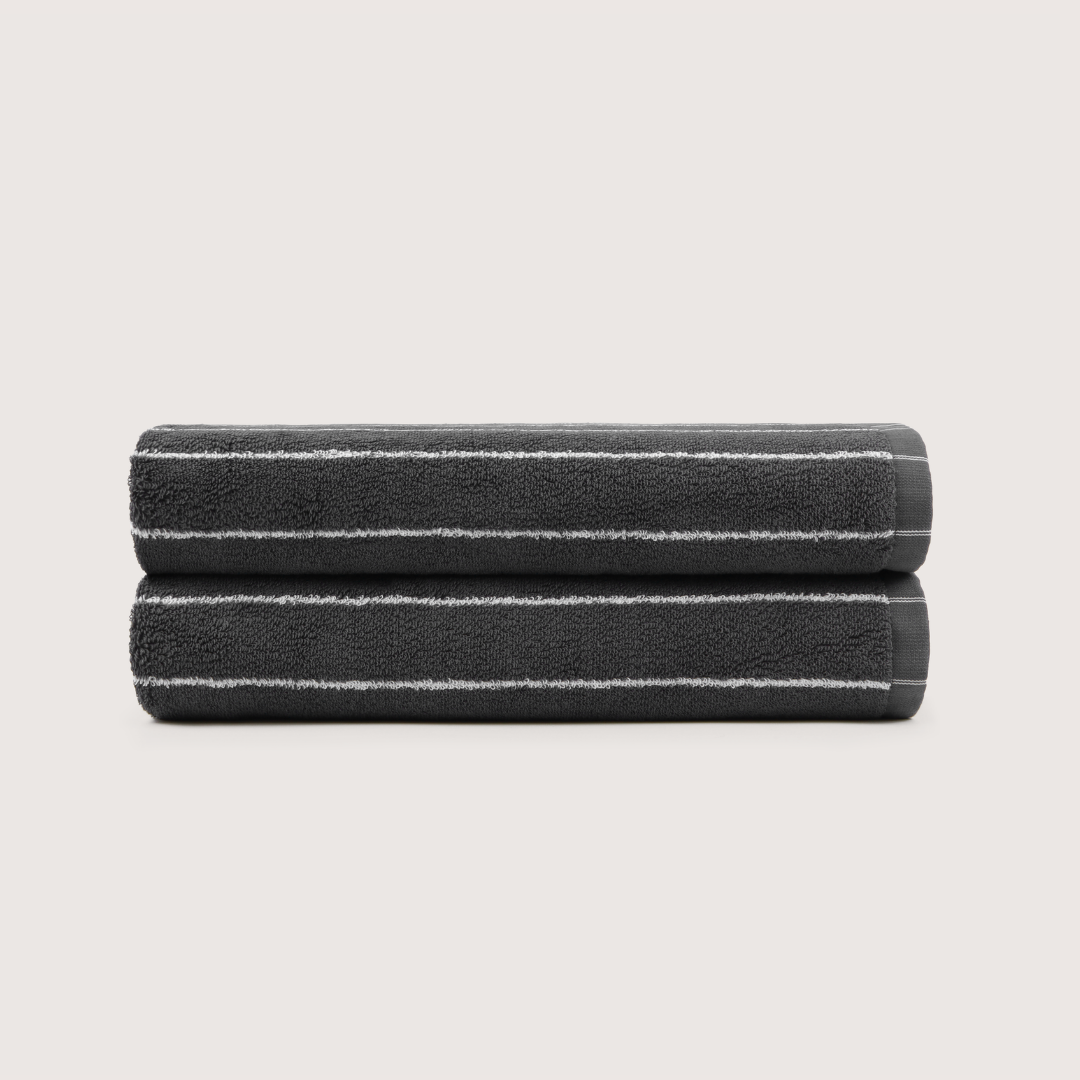 Ultrasoft Cotton Bath Towels