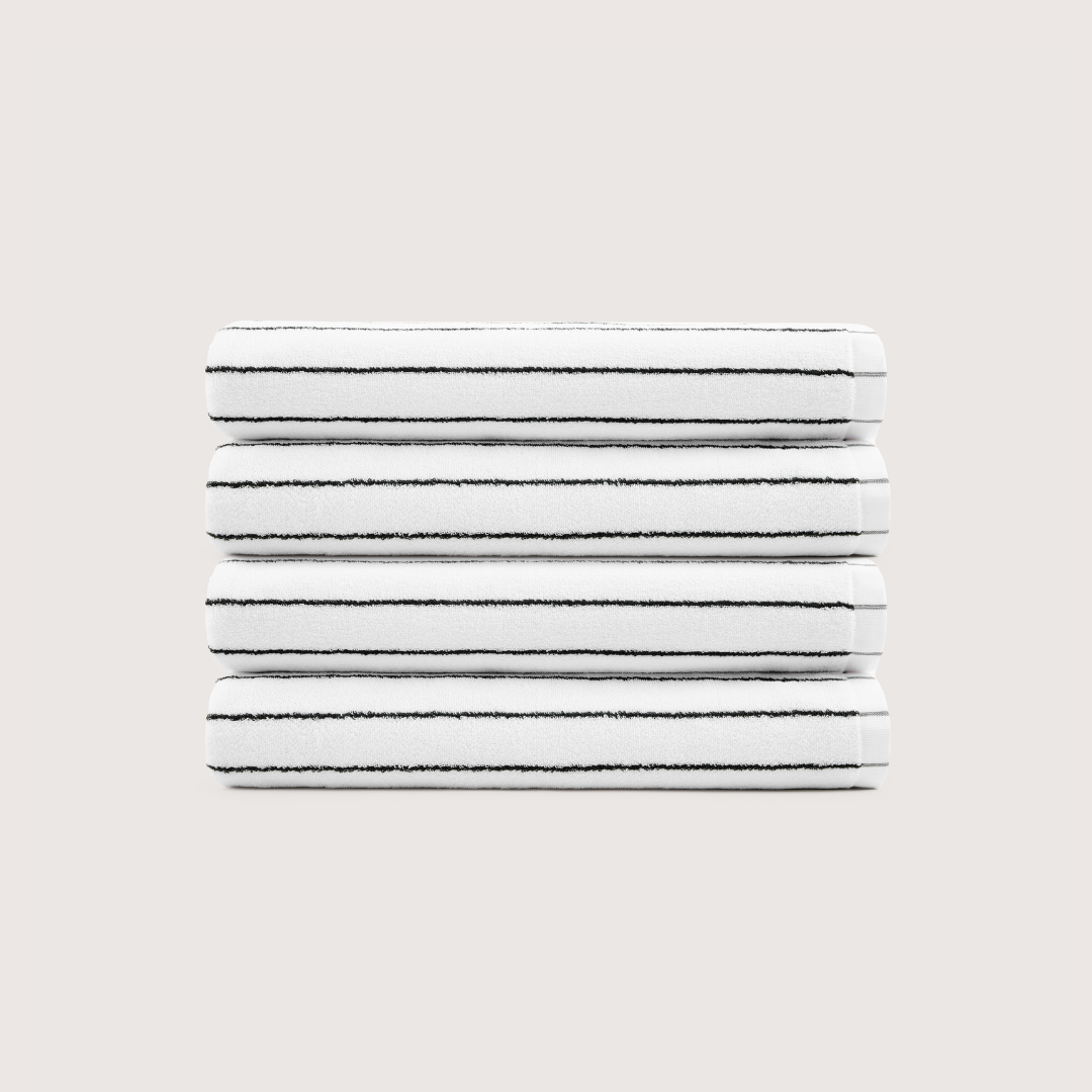 Ultrasoft Cotton Bath Towels