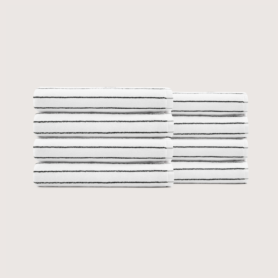 Ultrasoft Cotton Bath Towels