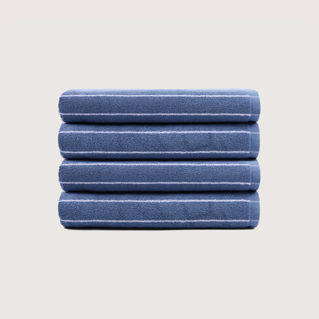 Ultrasoft Cotton Bath Towels