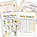 Ultimate Potty Printable Pack (FREE GIFT)