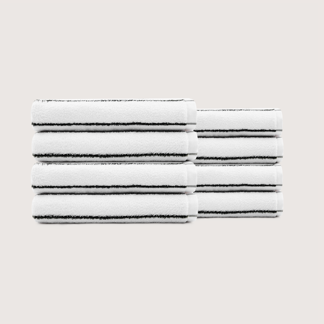 Ultrasoft Cotton Hand Towels