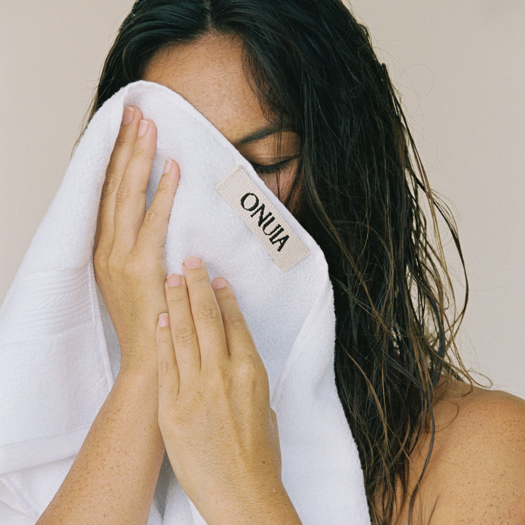 Heavyweight Cotton Bath Towels