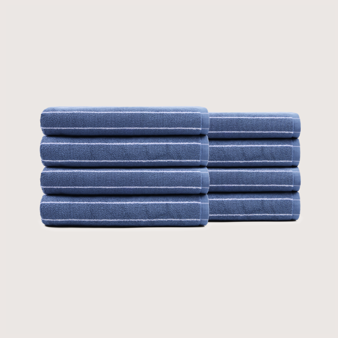 Ultrasoft Cotton Bath Towels