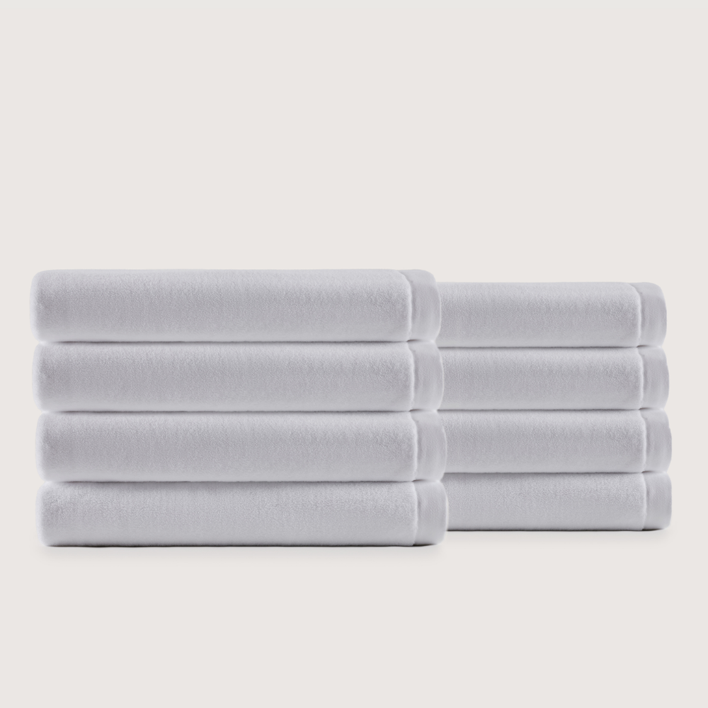 Heavyweight Cotton Bath Sheets