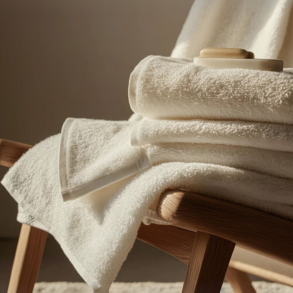 Ultrasoft Cotton Bath Sheets