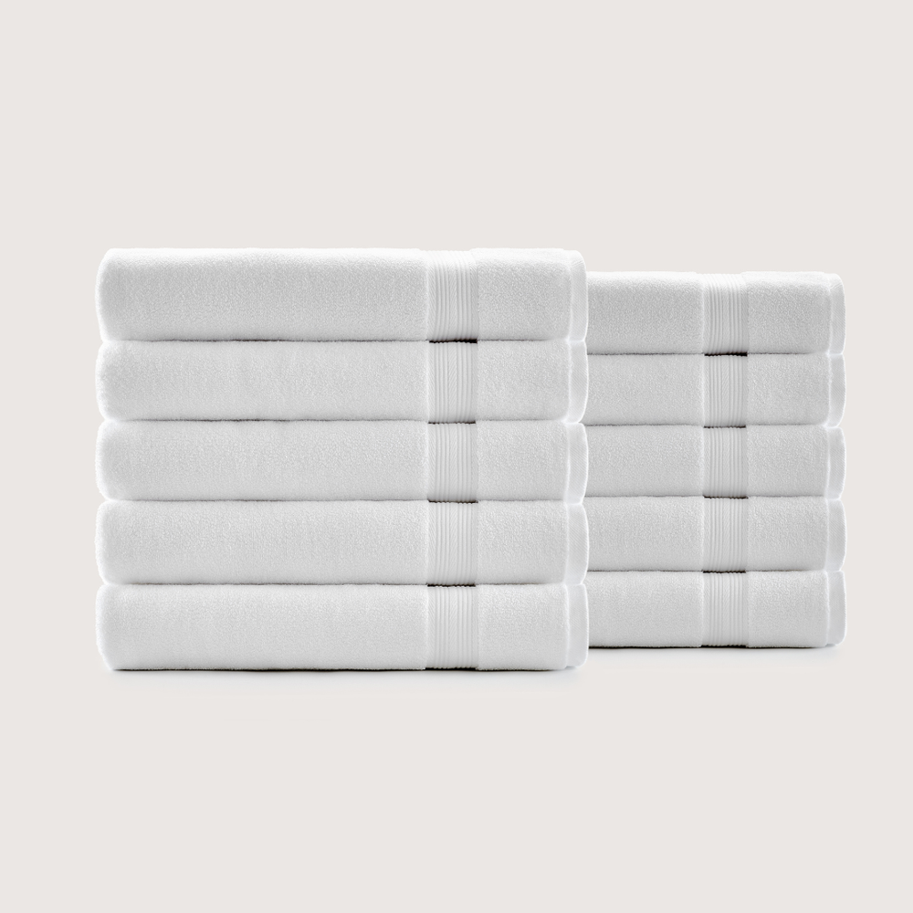 Ultrasoft Cotton Bath Towels