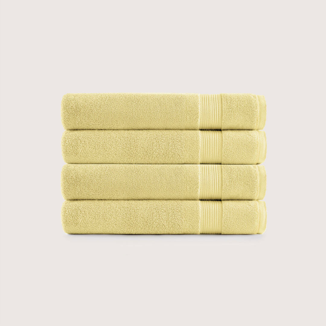 Ultrasoft Cotton Bath Towels