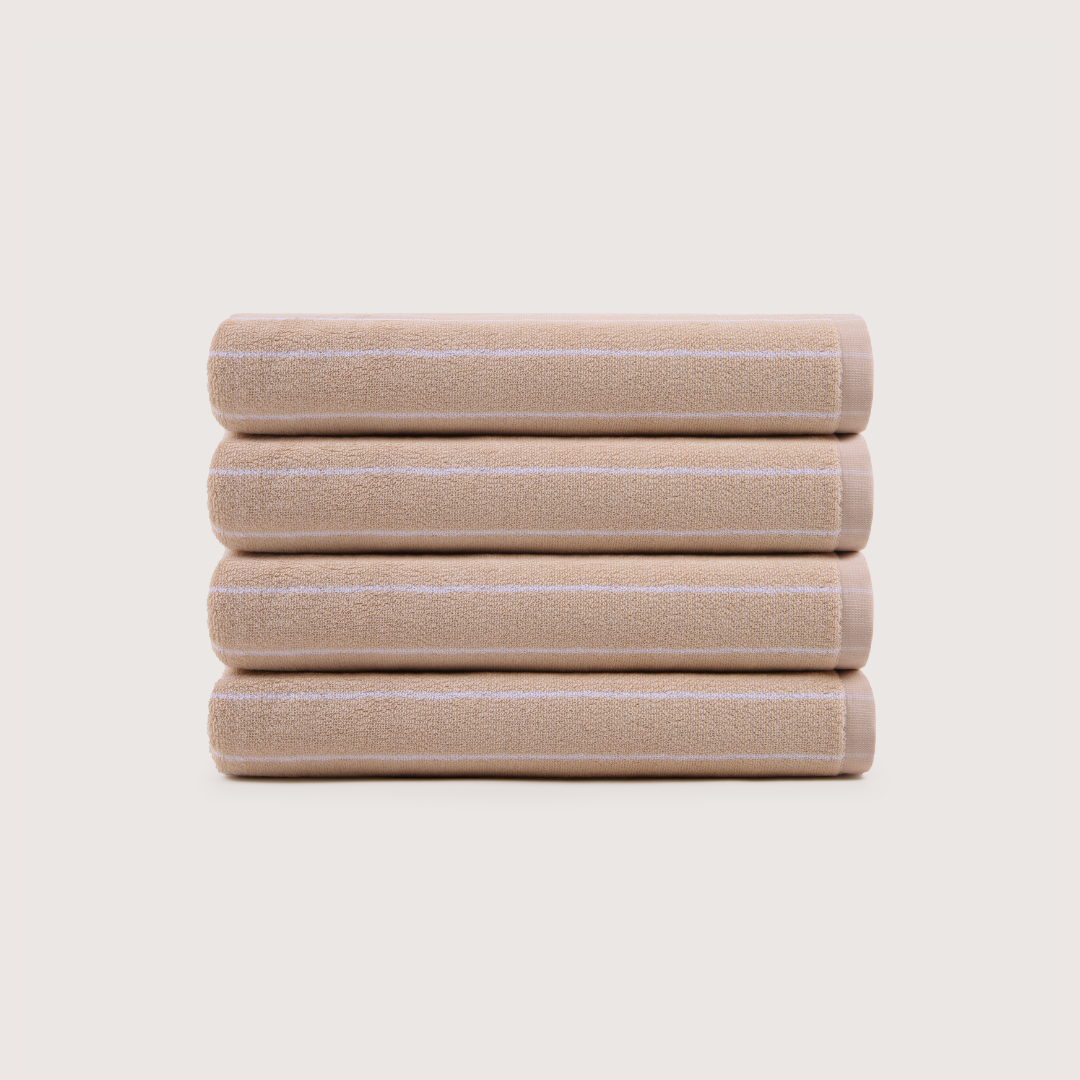 Ultrasoft Cotton Bath Towels