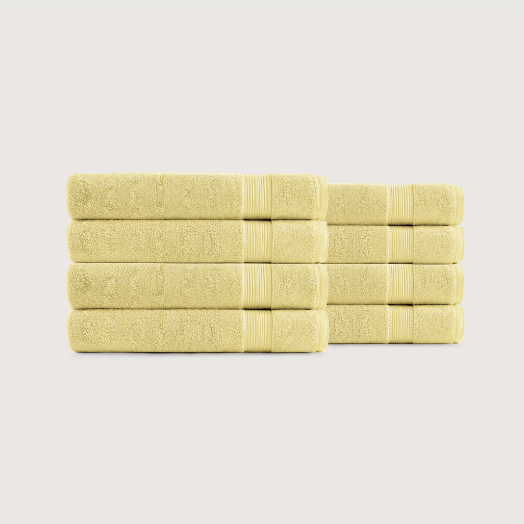 Ultrasoft Cotton Bath Towels