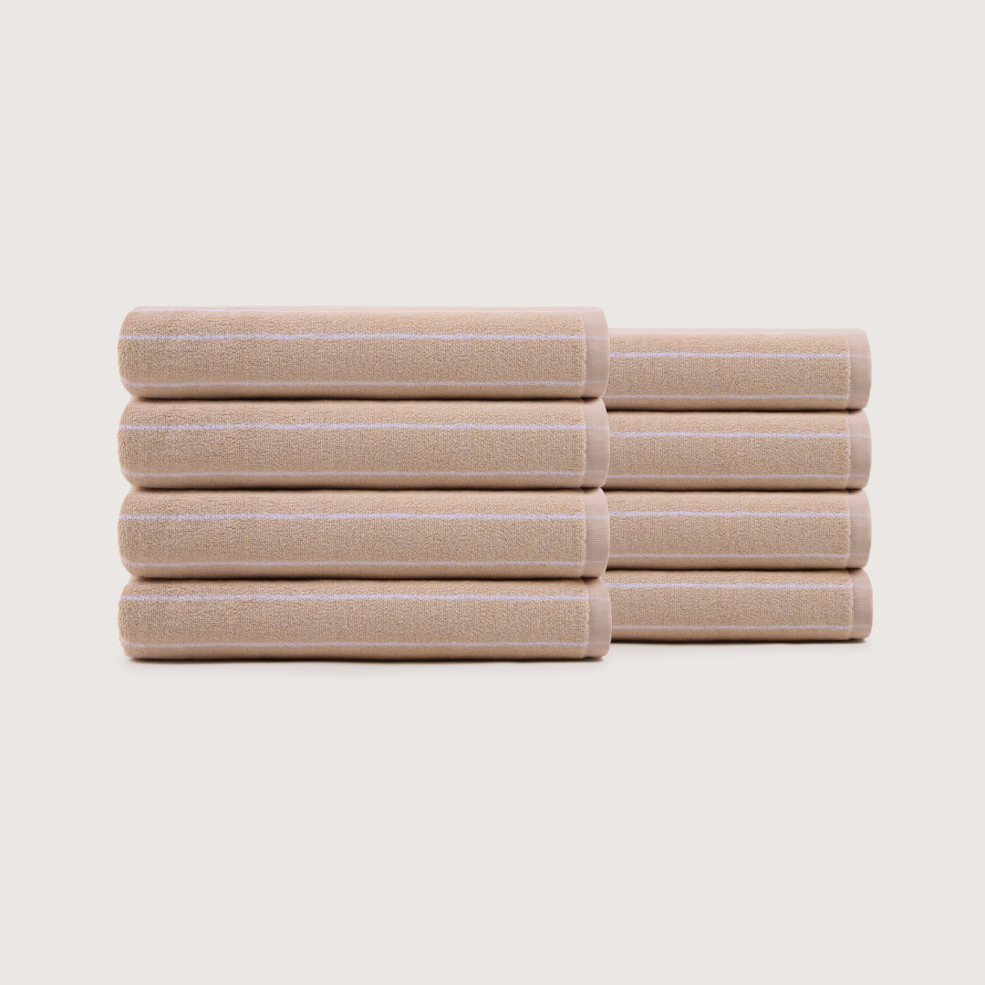 Ultrasoft Cotton Bath Towels