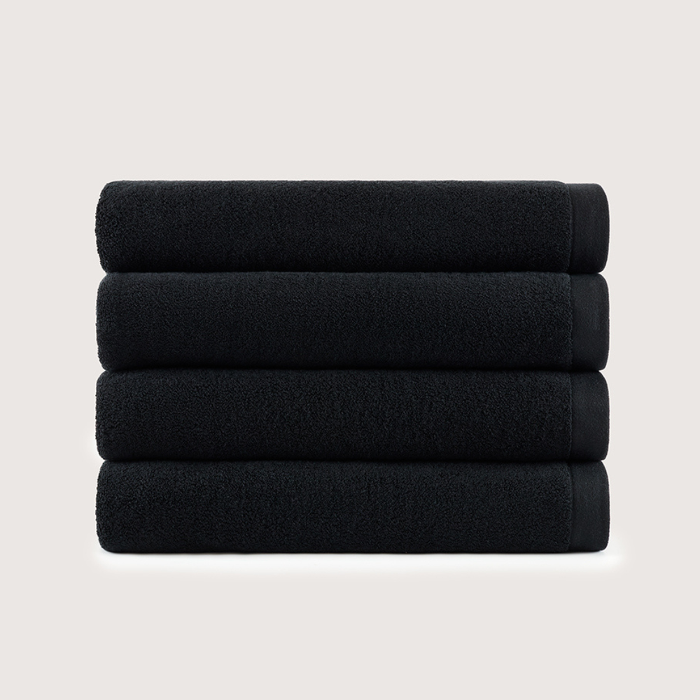 Heavyweight Cotton Bath Towels