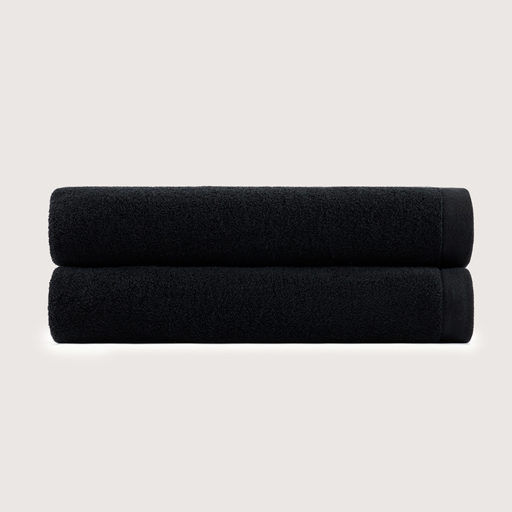Heavyweight Cotton Bath Towels