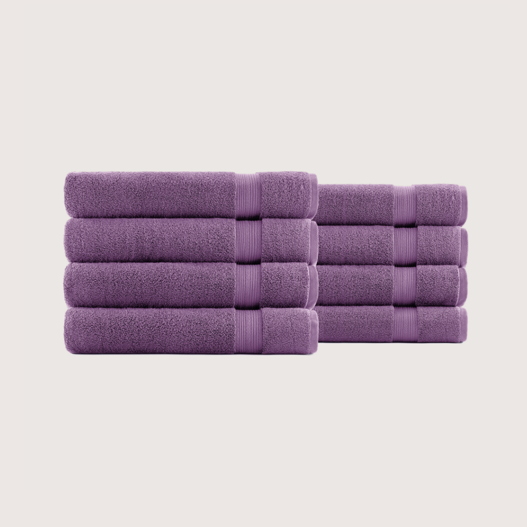 Ultrasoft Cotton Bath Towels