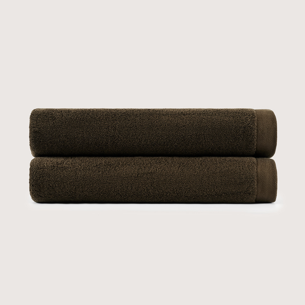 Heavyweight Cotton Bath Towels