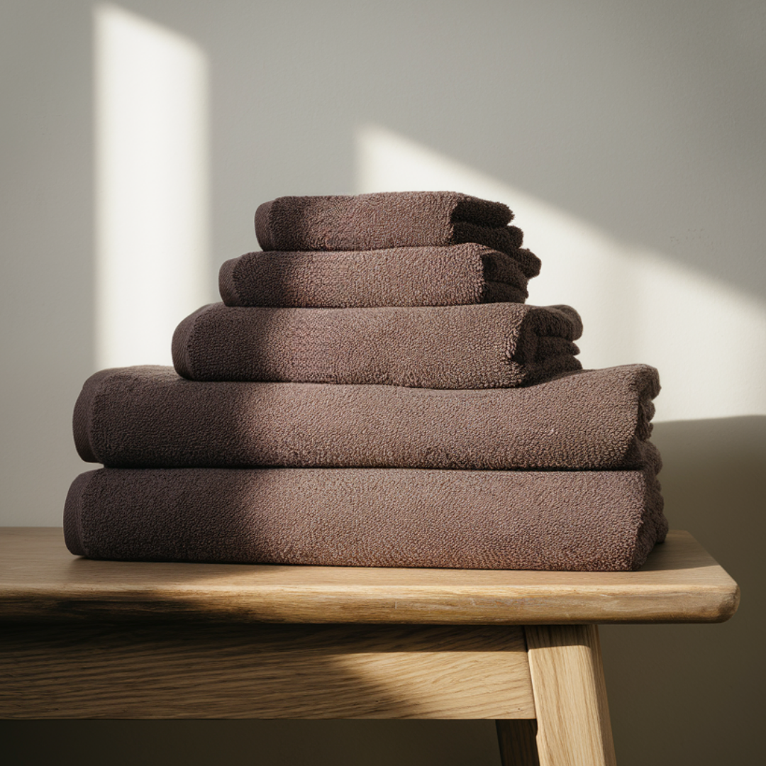 Ultrasoft 100% Cotton Bath Towels ( 1+1 FREE )