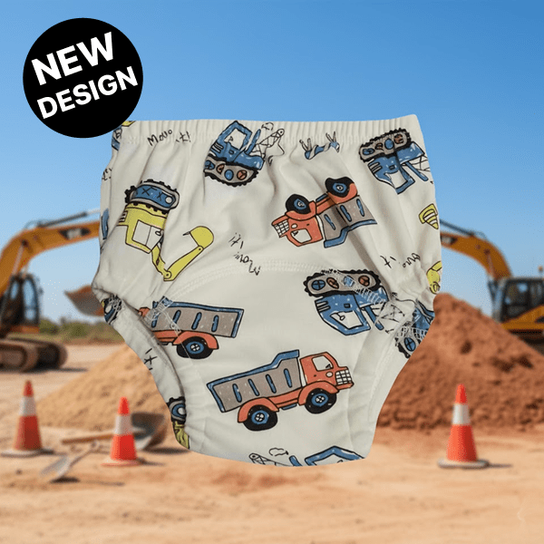 10 Pack - Potty Training Underwear
