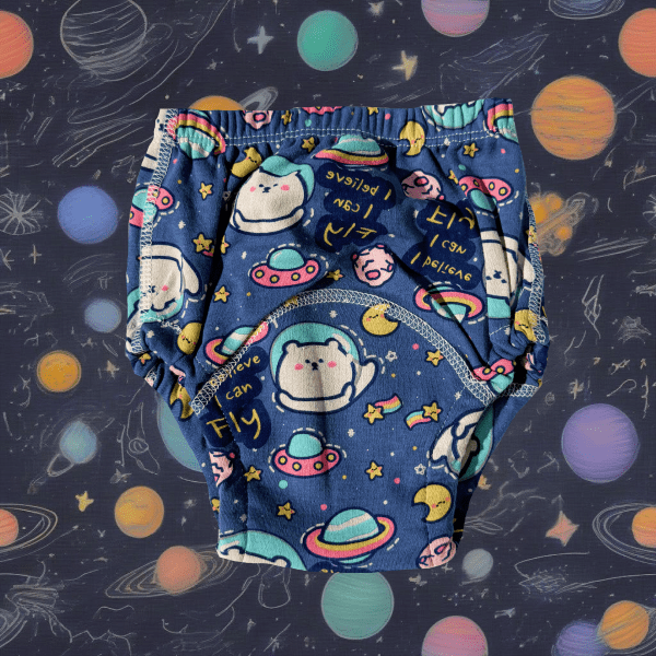 10 Pack - Potty Training Underwear