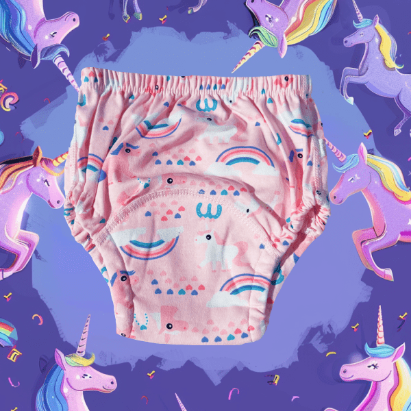 10 Pack - Potty Training Underwear