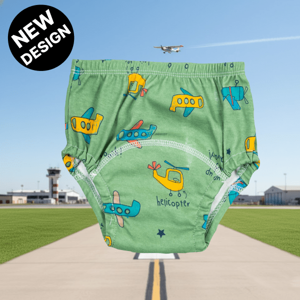 5 Pack - Potty Training Underwear