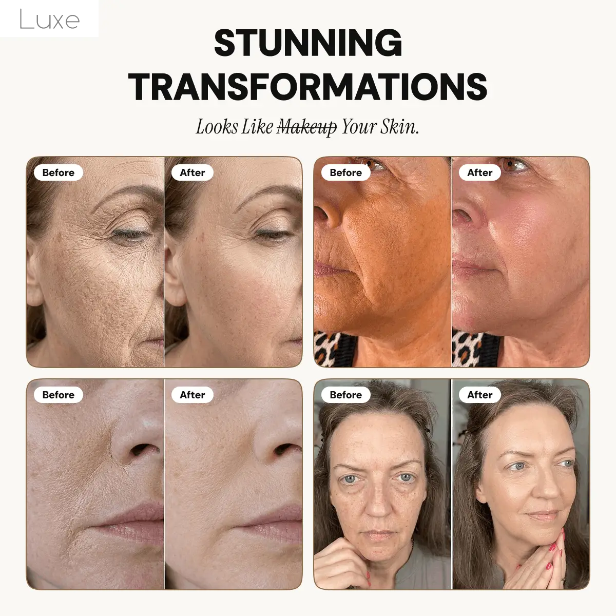 Reviflora™ - Color Changing Foundation