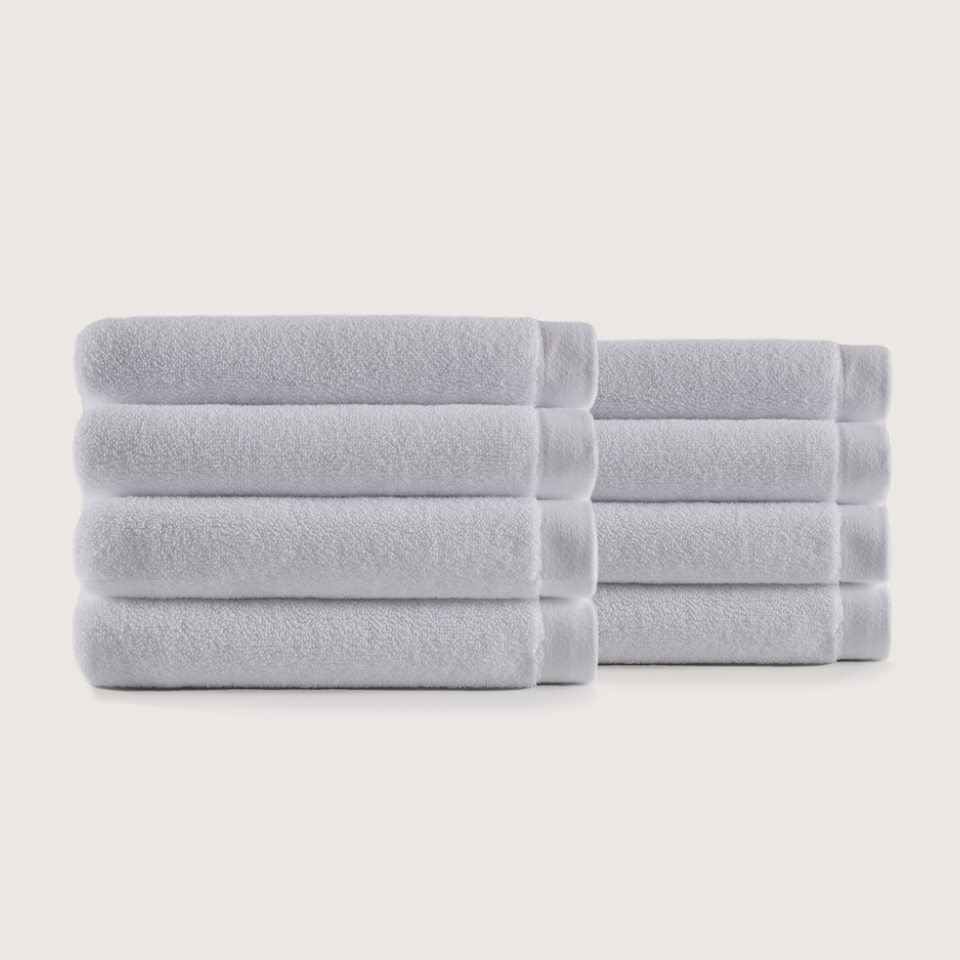 Heavyweight Cotton Hand Towels