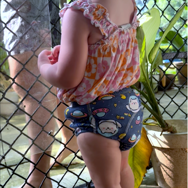 5 Pack - Potty Training Underwear