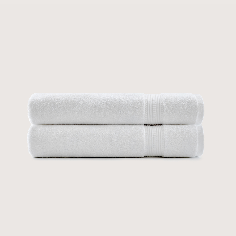 Ultrasoft Cotton Bath Towels