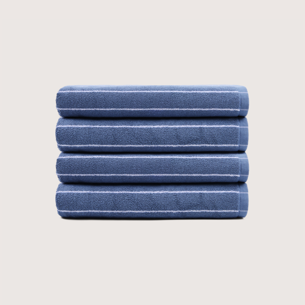 Ultrasoft Cotton Bath Towels