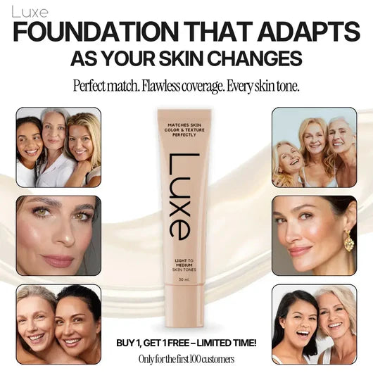 Clairmont Color Changing Foundation with free gifts