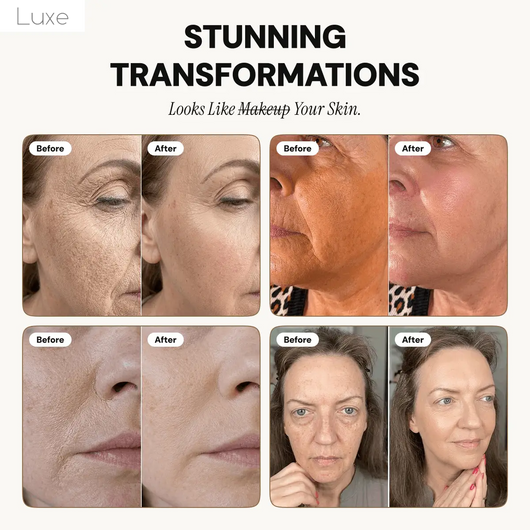 Clairmont™ - Color Changing Foundation Clairmont
