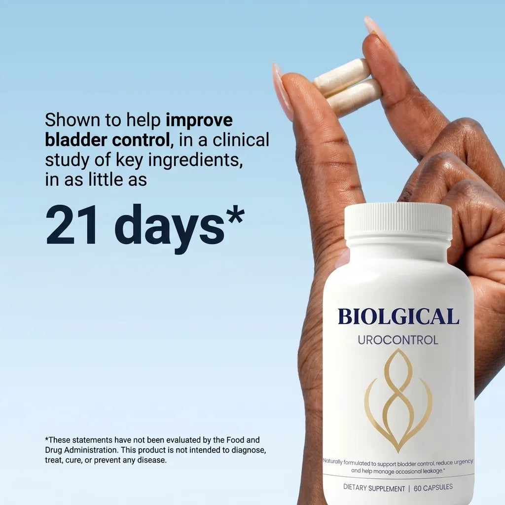 Clairmont — UroControl Daily Bladder Support — gallery 2