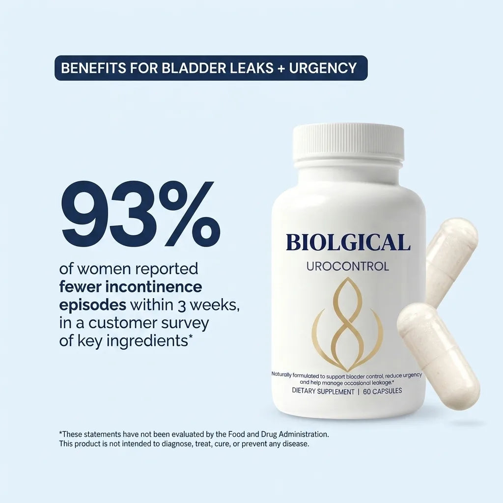Clairmont — UroControl Daily Bladder Support — gallery 3