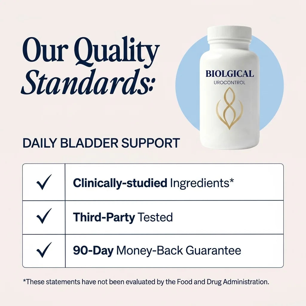 Clairmont — UroControl Daily Bladder Support — gallery 8