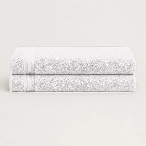 Ultrasoft Cotton Bath Towels