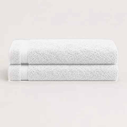 Heavyweight Cotton Bath Towels