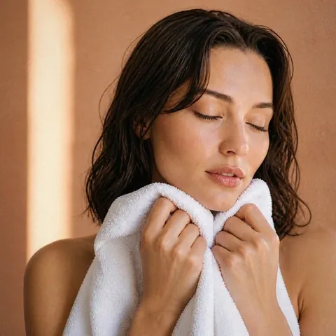 Heavyweight Cotton Bath Sheets