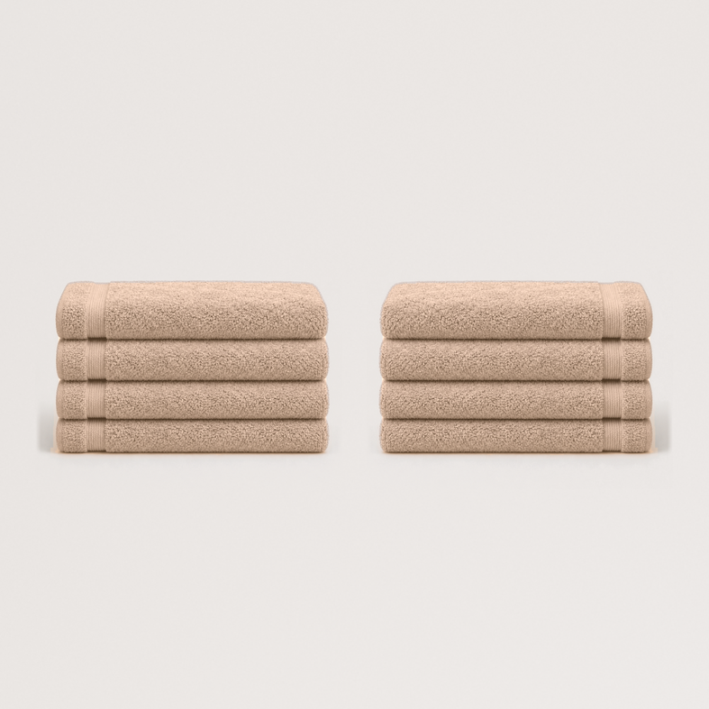Ultrasoft 100% Cotton Bath Towels ( 1+1 FREE )