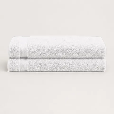 Ultrasoft Cotton Bath Towels
