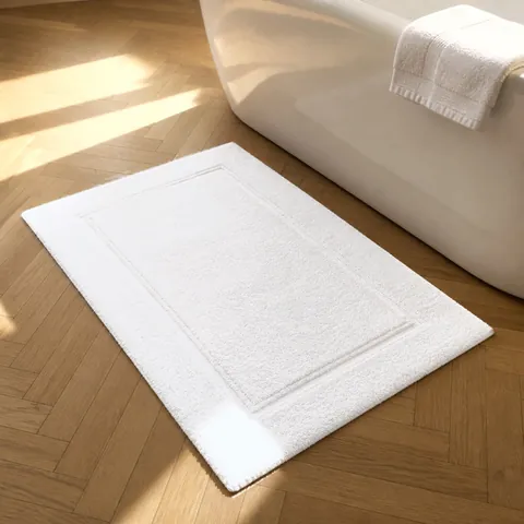 Cotton Bath Mat